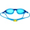 Beco Atlanta Swimming Goggles, Unisex, 9931, blue, One Size