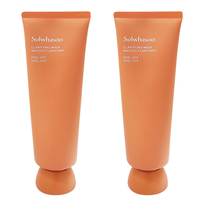 Sulwhasoo 설화수 옥용팩 120ml 2개 Sulwhasoo Snowise Brightening Mask 120ml