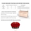 VJOY Purse Organizer Insert Handbag Tote Felt Organizer Bag in