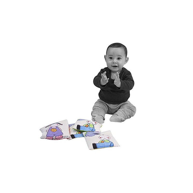 Cojín de semillas Aldonza (CARRO AZUL)