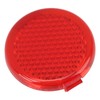 Generic Durable 6R3Z 6323820 A Red Interior Door Reflector Direct