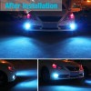 Unbranded Ice Blue 9005 9006 LED Headlight Bulb Hi/Low For