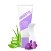 Crema Depilatoria Suave para Piel Sensible, con Aloe y Ácido
