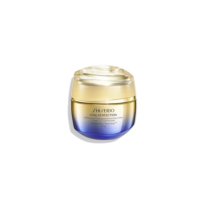 Shiseido I Vital Perfection Uplifting and Firming Advanced Day Cream