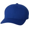 Flexfit 6577CD Adult Cool & Dry Piqu Mesh Cap Royal