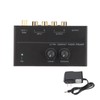 PP500 Phono Preamp Low Noise Stereo RCA Input RCA Output