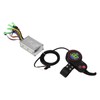 36V 48V 15A Motor Brushless Controller and LCD Display Kit