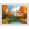 RIOLIS Counted Cross Stitch kit 2094 Central Park