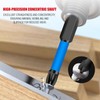 38pcs Impact Driver Bit Set, Magnetic S2 Screwdriver Bit Set,