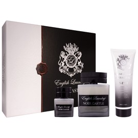 Noir Castle by English Laundry Eau de Parfum 3 Piece Gift Set, 3.4 fl. oz.