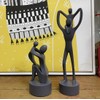 Artgenius Abstract Art Shelf Decor Father and Child Statue Love