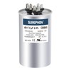 SUREPHON 45+7.5 uF 45/7.5 MFD ±6% 370V/440V Dual Run Circular