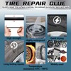 Tire Repair Glue, Rubber Cement for Sidewall Fixes, Suitable for