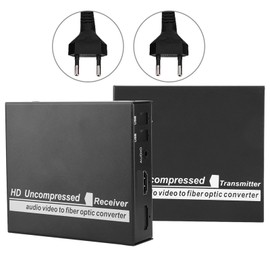 HDMI 3G 1080P HD Single Mode Single Fiber Optical Converter