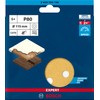 Bosch 5 x Expert C470 Sanding Sheets with 8 Holes