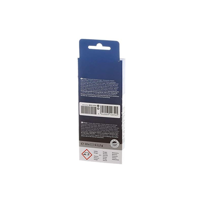 Bosch Cleaning Tablets for Coffee Machines