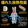 RUICC 12V-24V H4 LED Headlight, Hi/Lo, Compatible with Vehicle Inspection,