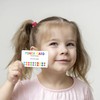 OUNENO 200 Pack Reward Punch Cards Behavior Incentive Awards for