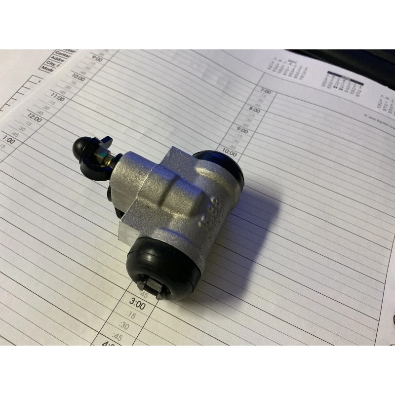 advanced ev club car star rear brake drum wheel cylinder