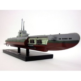ORP Orzel (Eagle) Polish Navy Submarine 1/350 Scale Diecast Metal Model