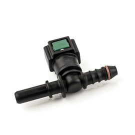 LST 5x Schnellverschluss Kraftstoffleitung Schlauchkupplung T-Stück 7,89x6mm