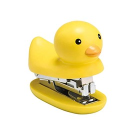 Setocraft Stapler Duck Yellow Stapler Height: Approx. 2.4 inches (6.2 cm) SR-5510-YE