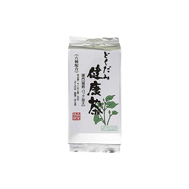 OSK Dokudami Health Tea, 0.4 oz (10 g) x 18