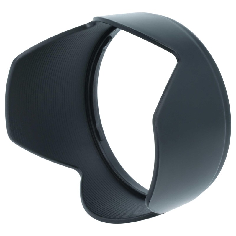 vhbw Lens Hood Compatible with Olympus M.ZUIKO DIGI ED 40-150mm