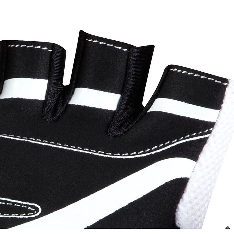 Elite Cycling Project Men's Road Racer Gel Fingerless Gloves Gloves