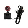 Eacam USB Camera, 360° Rotation, High Definition, Auto White Balance,