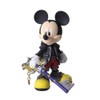 KINGDOM HEARTS III BRING ARTS The King, PVC Pre-Painted Action