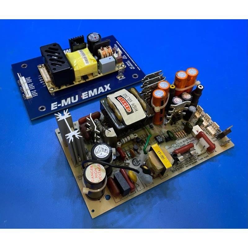 E-MU Emax I & II, EIII XP Power Supply -
