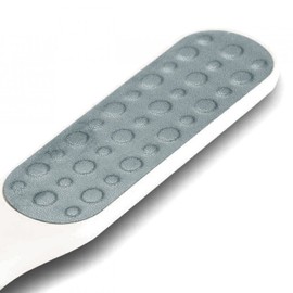 DearDerm Dual Sided Foot File, Exfoliation Foot File, Callus Remover, Foot Scrubber, Foot Peel Exfoliating