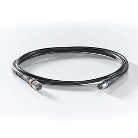 Wisi DS 39 0500 Connection Cable F Quick/IEC Plug, Assembled, Coaxial Cable 5 m