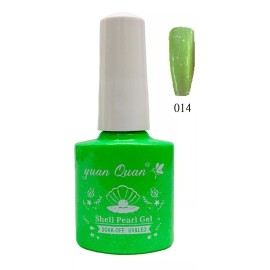 Yuan Quan Esmaltes Yuan Mermaid Varios Tonos A Elegir