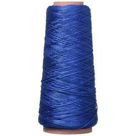 DMC Six Strand Embroidery Cotton Cone, Blue Dark