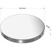 Sensei Pack of 10 Round Neodymium Magnets 20 x 2