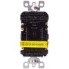 Leviton GFCI Outlet with Guidelight, 20 Amp, Self Test, Tamper-Resistant