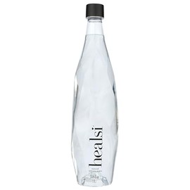 Healsi pH7 Natural Artesian Water, 33.8 Fluid Ounce (Pack of 6)