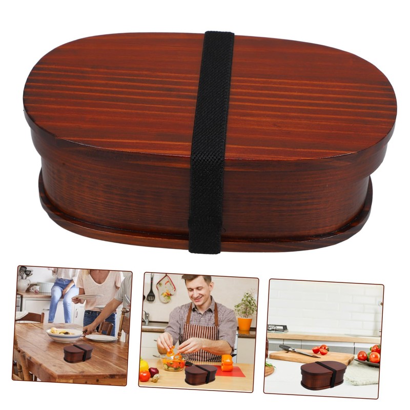 BIUDECO Bento Lunch Box Kit Container for Students Lunch Box