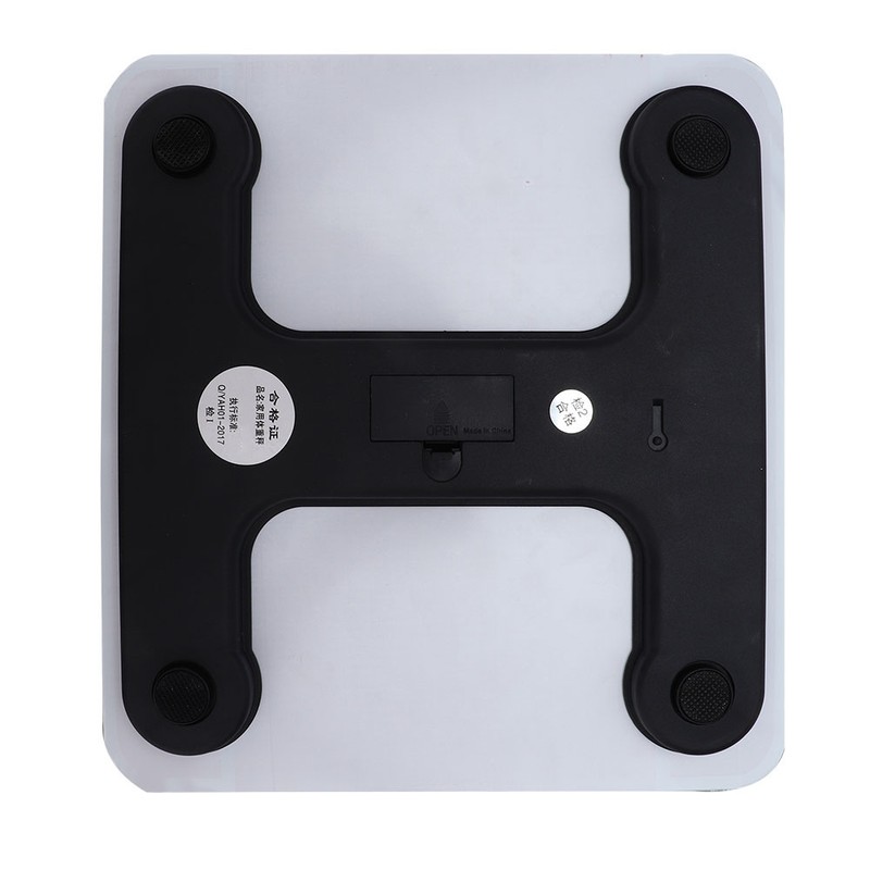 Household Electronic LCD Digital Body Fat Scale High Precision Measure