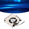 Laptop Cooling Fan Replacement 4 Pin Power Connector Compatible for