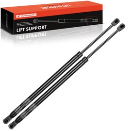 A-Premium Tailgate Rear Hatch Lift Supports Shock Struts Compatible with Select Dodge Models - Nitro 2007 2008 2009 2010 2011 Sport Utility 4-Door - Replace# 55360915AB(2PC Set)