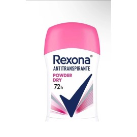 Rexona 4PACK! REXONA 48H PROTECTION WOMENS DEODORANT STICK/POWDER DRY/45G EACH