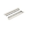 ZIFA Grills Stainless Steel Drip Trays for Weber Go Anywhere