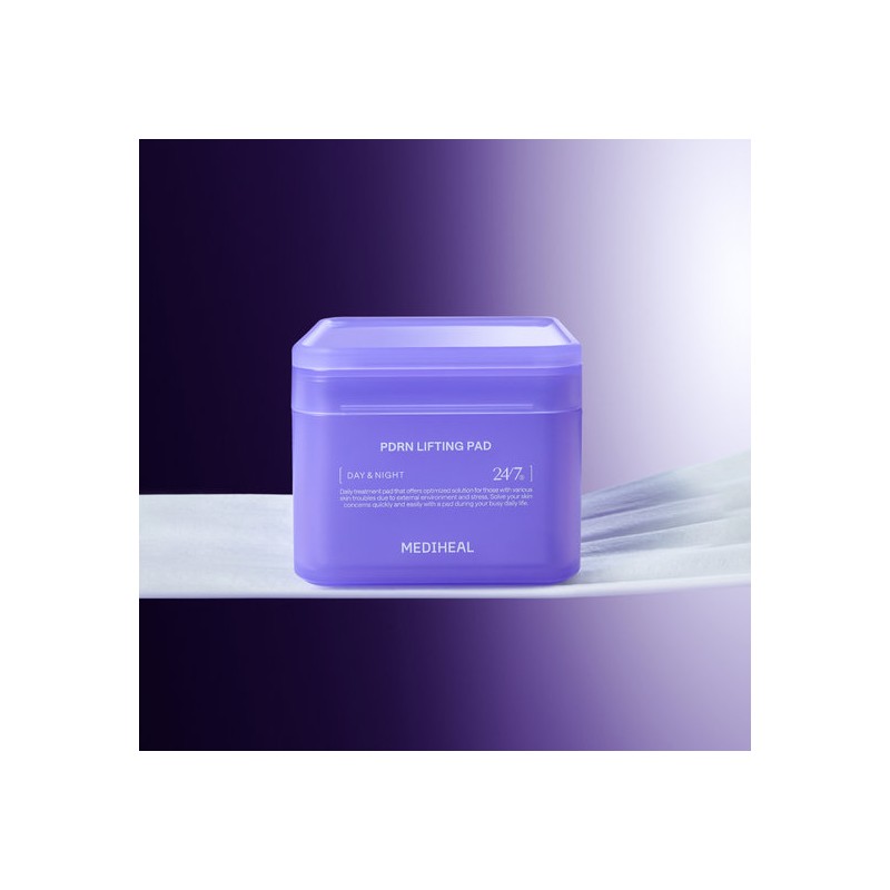 Mediheal PDRN Pore Firming Pads 100 Sheets / 메디힐 피디알엔