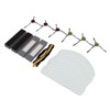 Replacement Accessories Kit for Yeedi Vac 2pro Robot Cleaner Main