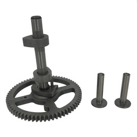 Autu Parts 793880 - Árbol de levas para 793583 792681 791942 795102 con junta de cárter y junta de aceite para 697110 y 795387