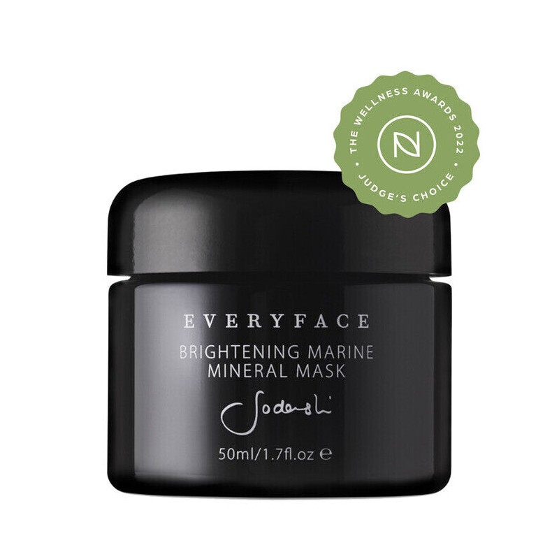 Sodashi Brightening Marine Mineral Mask, 50ml
