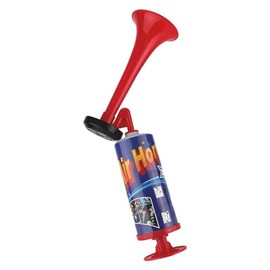 Hand Held Air Horn Pump Action Loud Noise Maker Parties Festivals Sports Events Reusable
